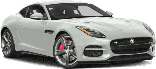 New 2018 Jaguar F Type R Dynamic - Audi R8 2018 Convertible (640x480), Png Download