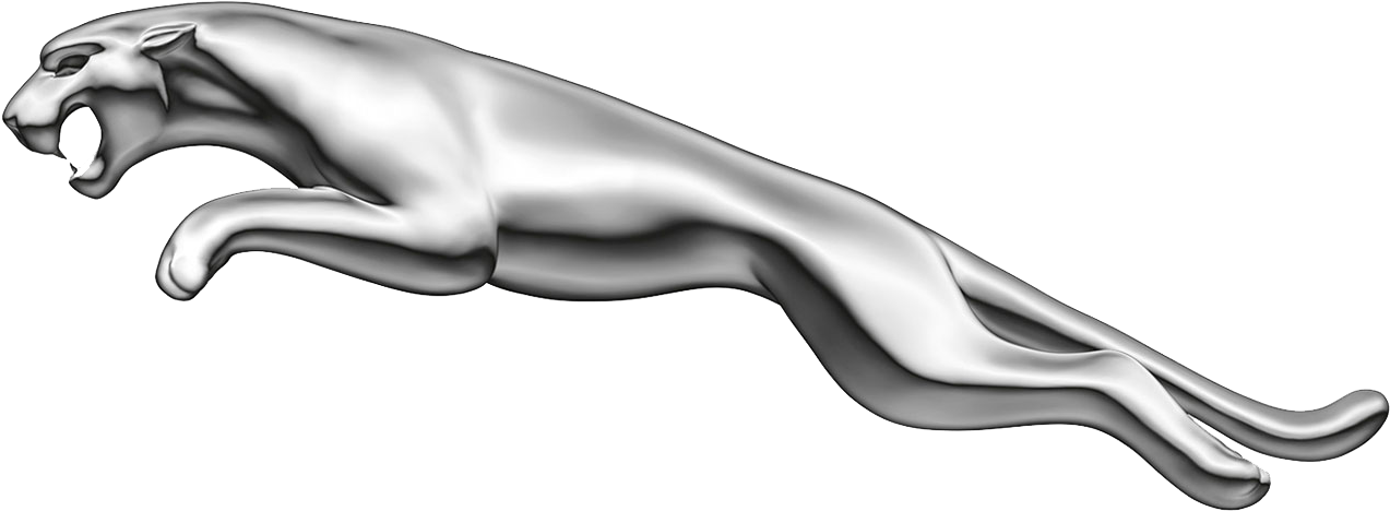 Jaguar Logo - Jaguar Brand (1600x586), Png Download