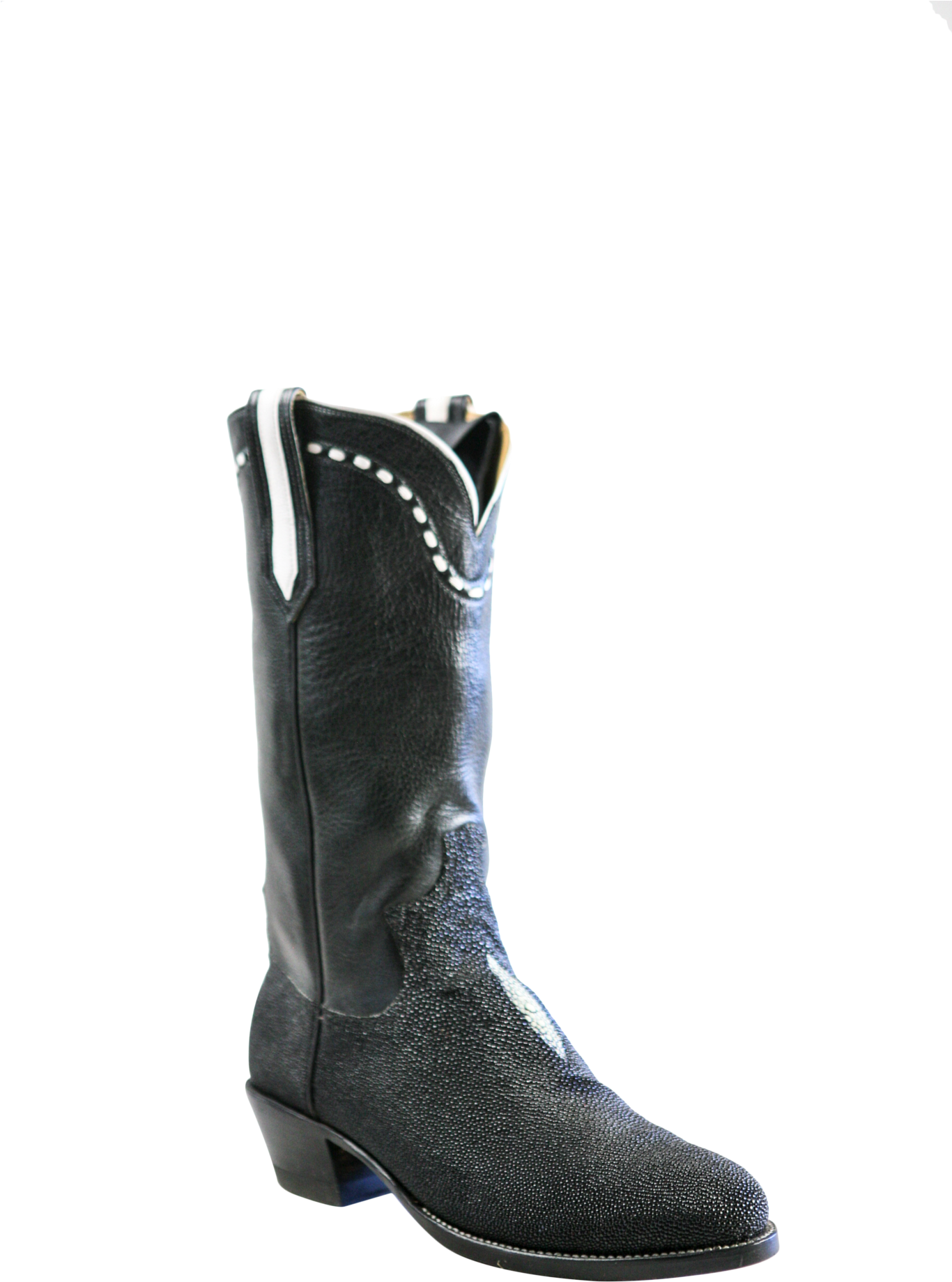 Boot - Paul Bond Stingray Boots (1365x2048), Png Download
