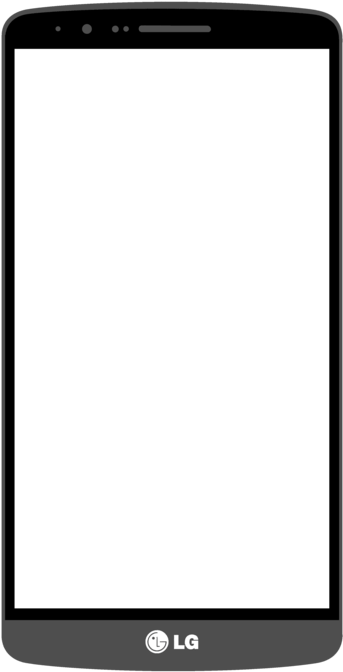 Lg G3 Mockup Psd - Smartphone (774x1031), Png Download