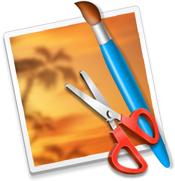 Pro Paint - Scissors (630x630), Png Download