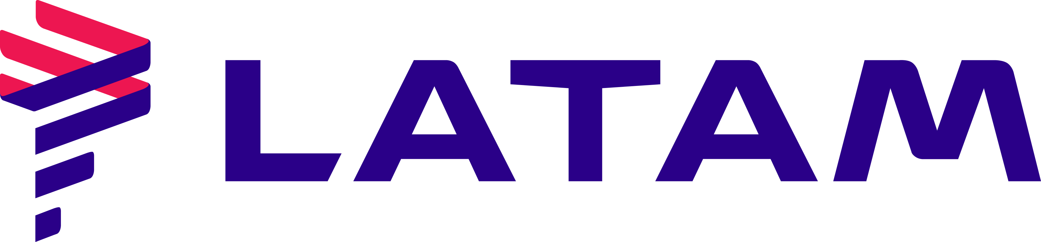 Logo Latam Png (3500x814), Png Download