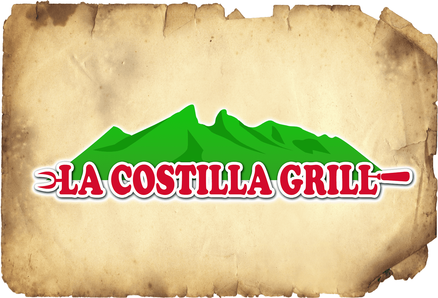 La Costilla Grill - Vintage 2nd Amendment Mousepad (1500x1038), Png Download