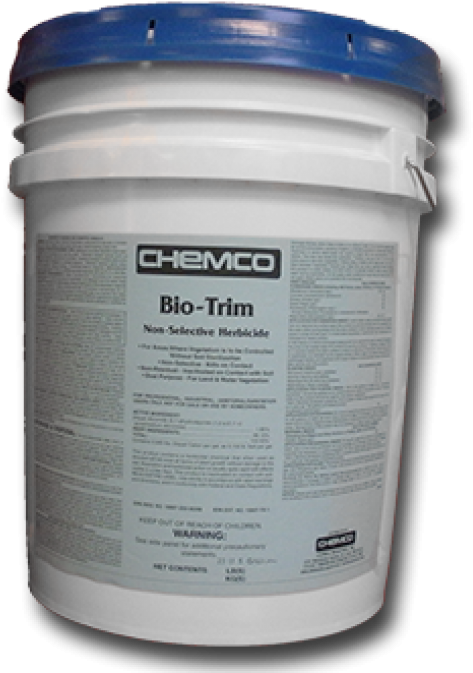 Industrial Strength Non-selective Aquatic Weed Killer - Weed Killer - Bio Trim - Industrial Strength Non-selective (700x700), Png Download