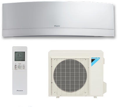 Daikin Emura™ - Daikin Products (405x375), Png Download