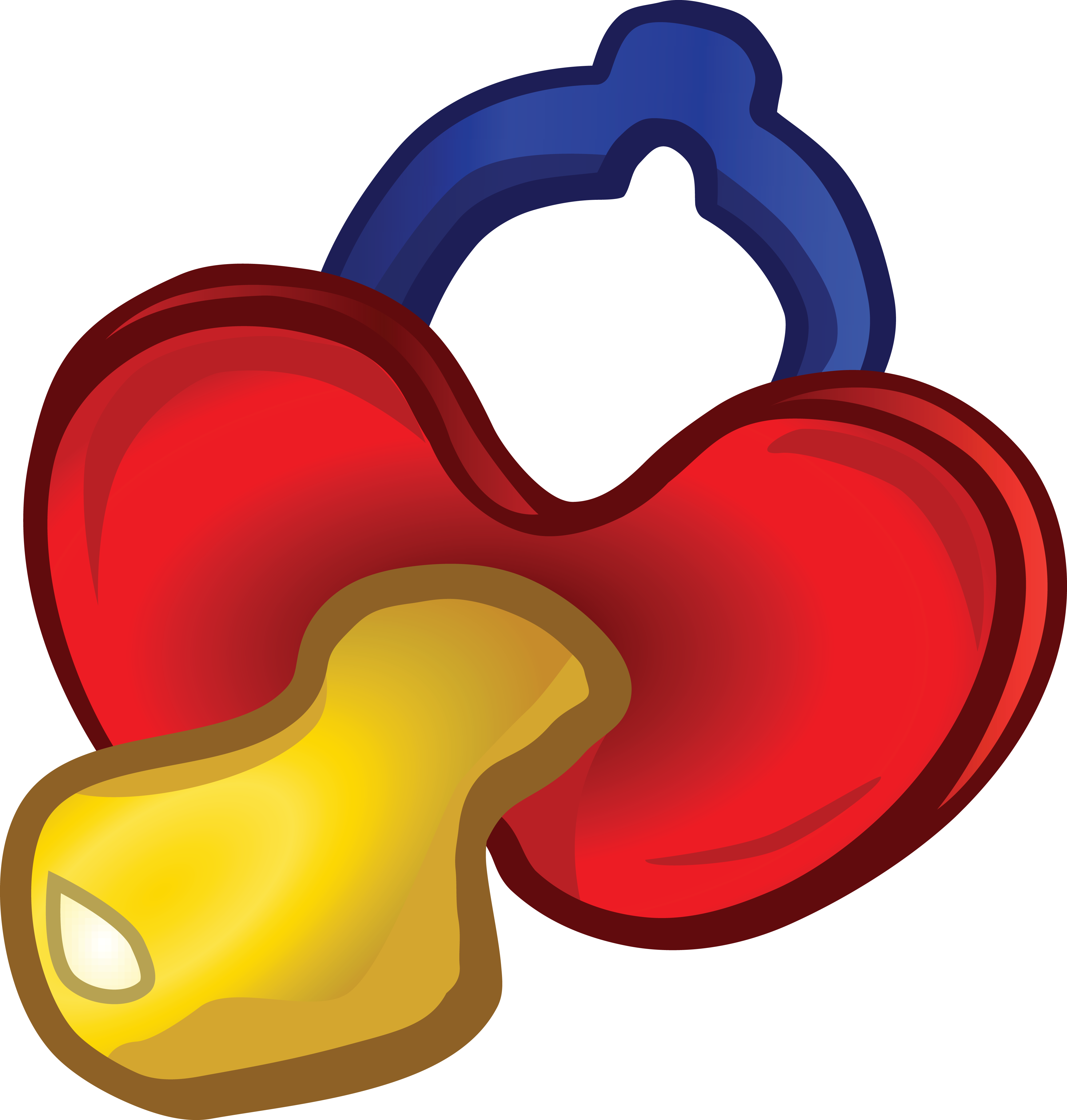 , , - Facifier Clipart Png (4000x4198), Png Download