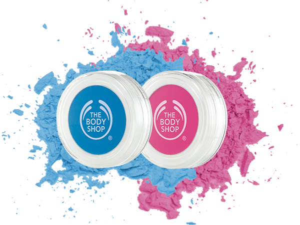 The Body Shop Limited Edition Hair Chalk B1 - Body Shop Coconut Cream Body Scrub 200 Ml Body Scrub (600x451), Png Download