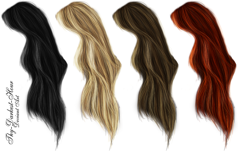Hair Png - Hair (805x488), Png Download