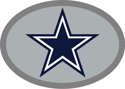 Dallas Cowboys Png Transparent Images - Otterbox Cowboys Iphone 6 (433x310), Png Download