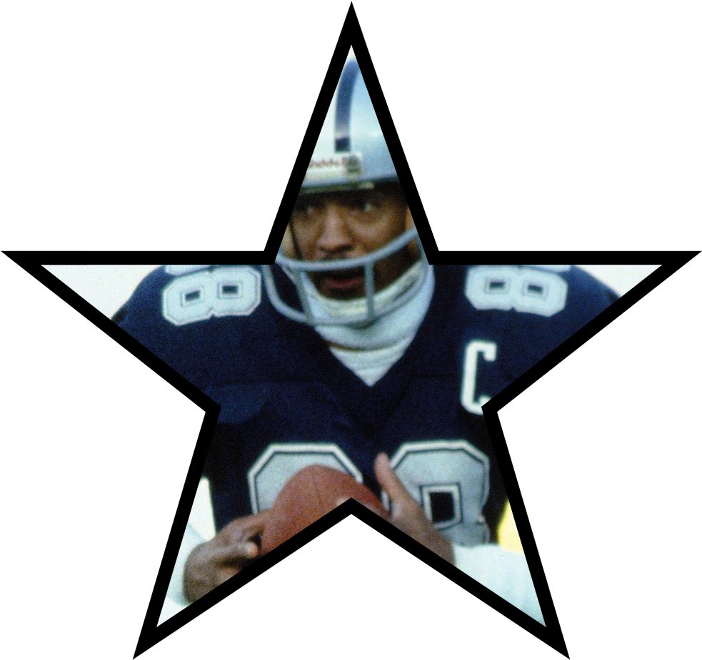 Dallas Cowboys Clipart Coyboys - Dallas Cowboys Printable Logo (1000x1000), Png Download