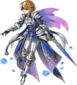 Gear Thinking Of Her Romeo Render - Unison League Romeo (380x380), Png Download