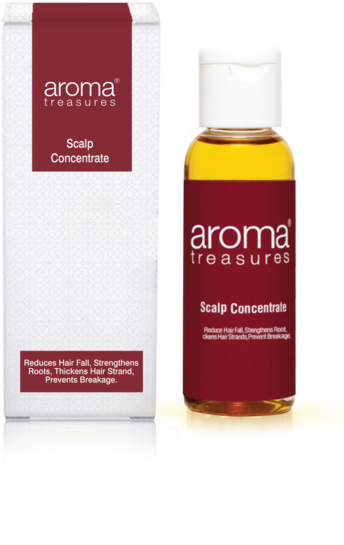 Aroma Treasures Flake Clean Anti Dandruff Solution (375x600), Png Download