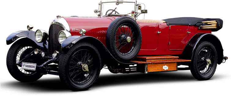 2015 Shannons Melbourne Spring Classic Auction - Classic Cars Red Transparent (754x334), Png Download