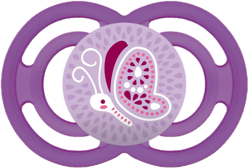 Mam Perfect Baby Pacifier - Mam Perfect 6+ Months (541x360), Png Download