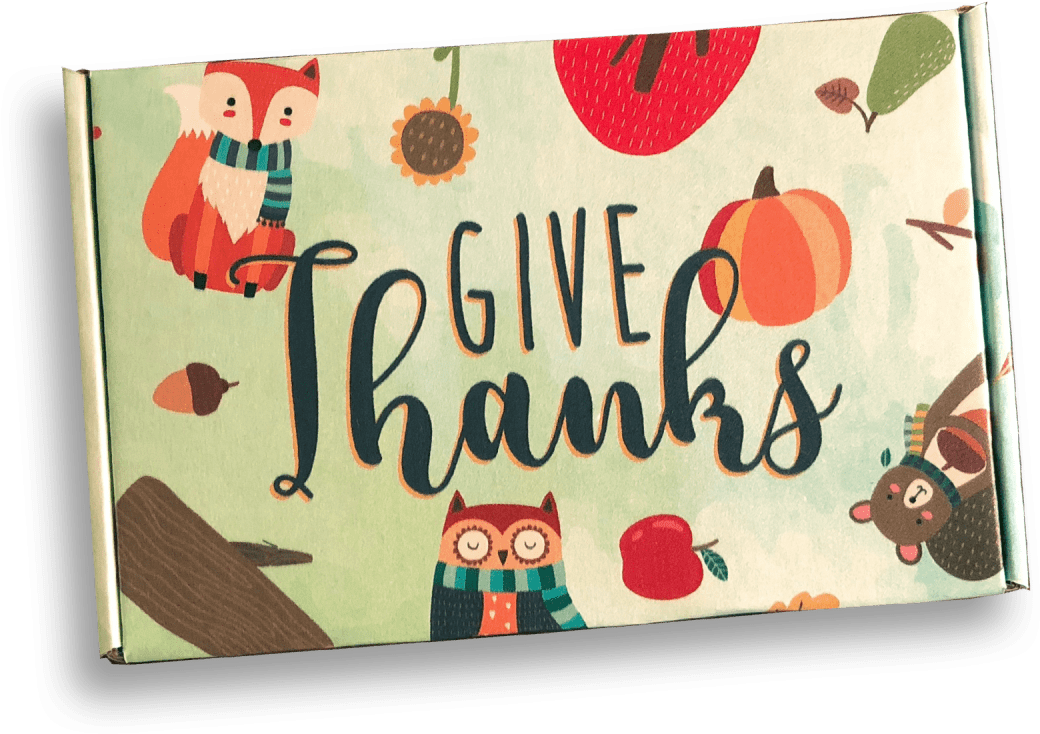 Give Thanks - Kids Night In (1200x800), Png Download