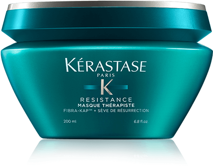 Masque Therapiste Hair Mask - Kerastase Resistance Masque Therapiste (1000x1000), Png Download
