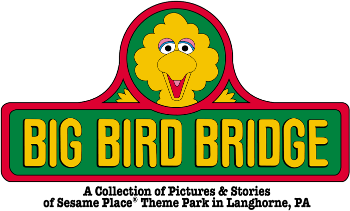 Download HD Logo By Chris Mercaldo - Sesame Place Logo Transparent PNG