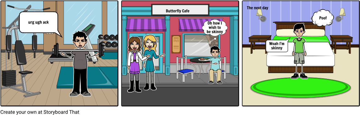 Magic - Cartoon (1164x385), Png Download