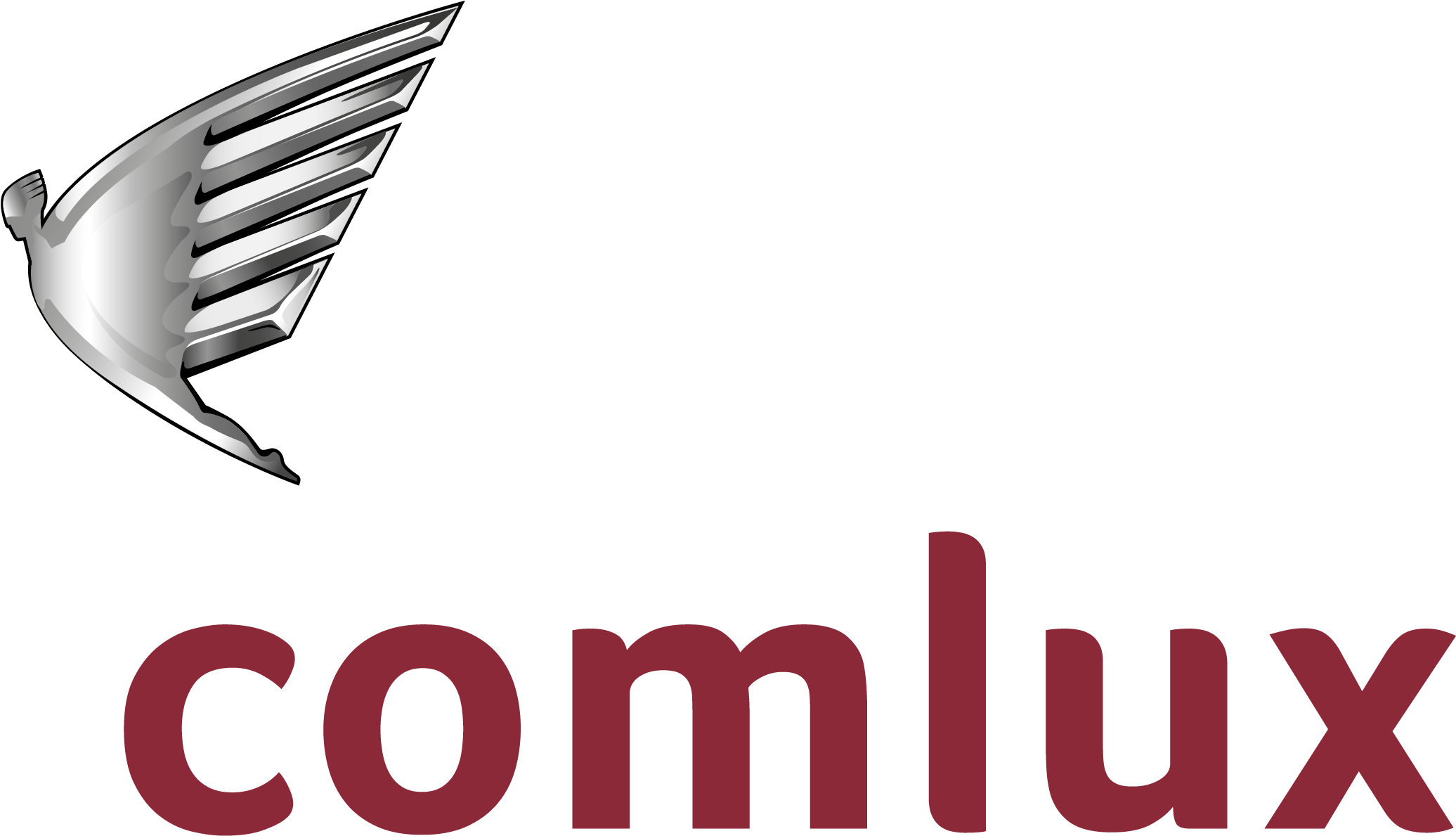 New Comlux Group Logo 01 002 1 - Comlux Logo Png (2780x1892), Png Download