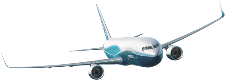 Versatility Profitability - Airplane (960x298), Png Download