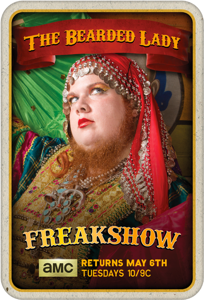 Bearded Lady (935x638), Png Download