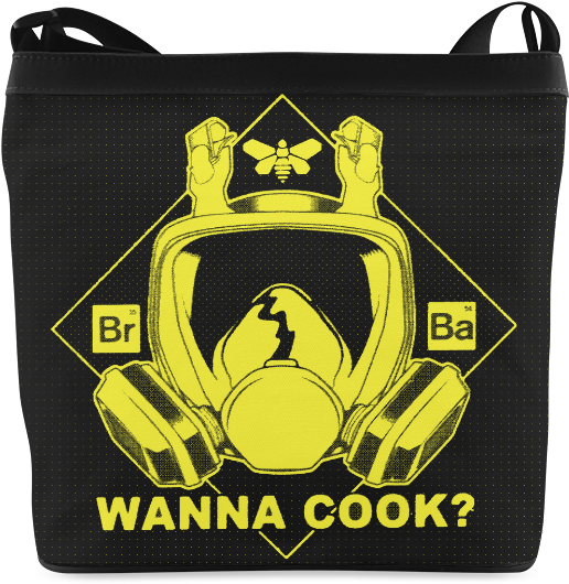 Breaking Bad Is An American Crime Drama Television - Golden Moth Chemical Design (800x800), Png Download