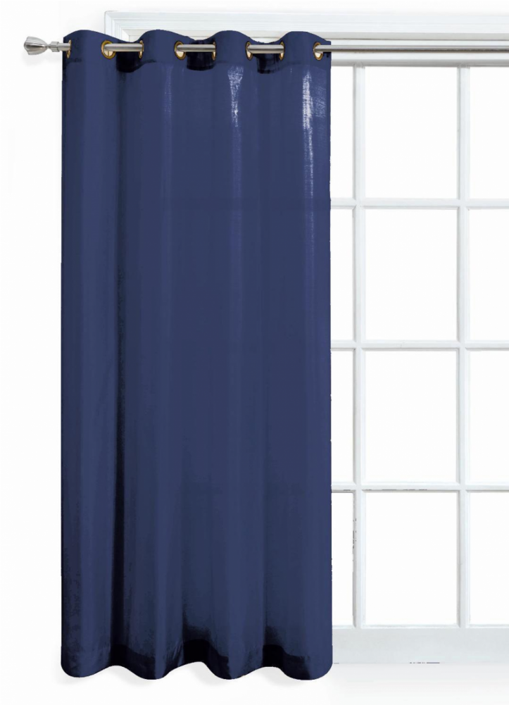 We're Sorry - - Mainstays Mainstays Faux Silk Chocolate Window Panel (1000x1000), Png Download