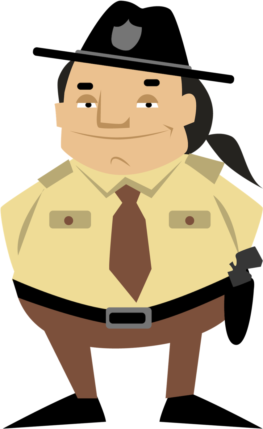 Cartoon (1000x1630), Png Download