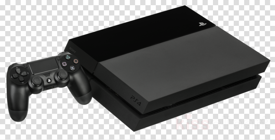 بلايستيشن 4 Clipart Wii U Video Game Consoles Video - Playstation 4 Fat Png (900x460), Png Download