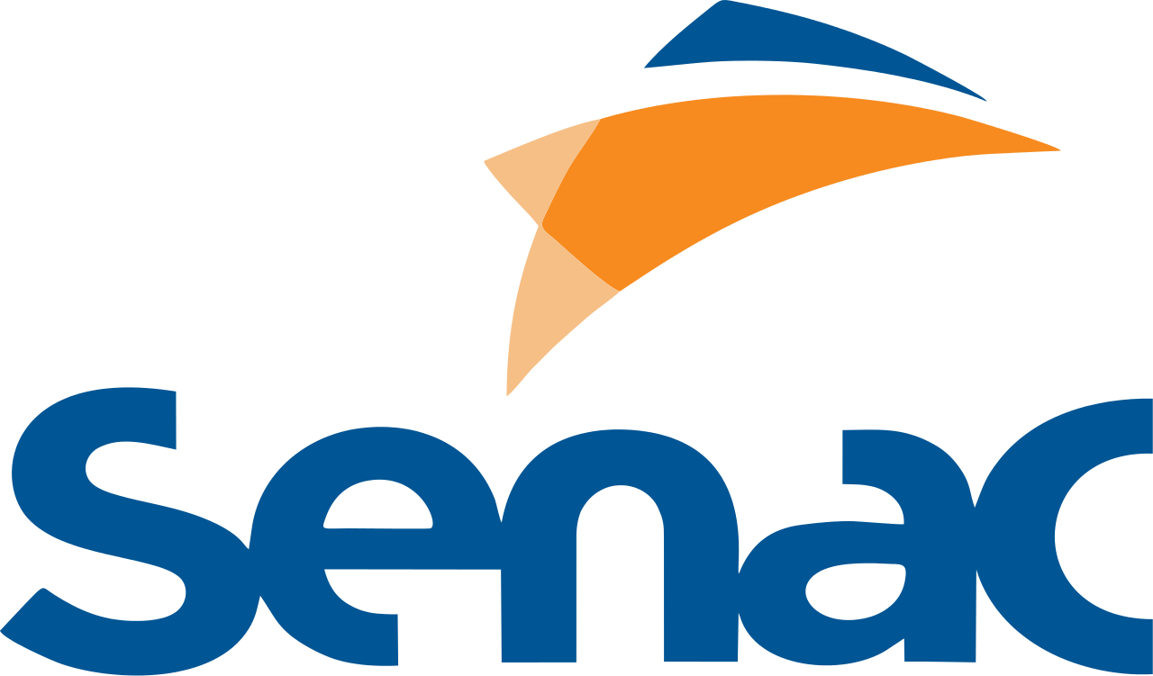 Previous - Senac Logo (1280x751), Png Download