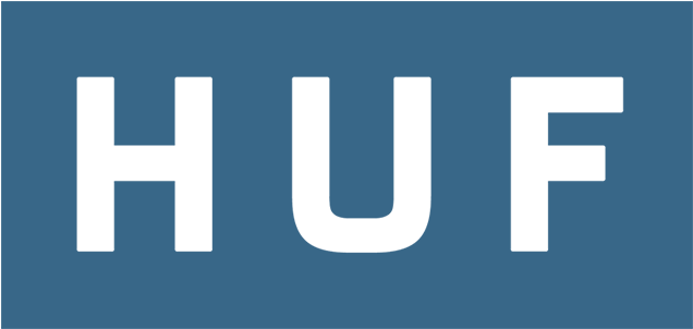 Huf Logo Green (700x450), Png Download