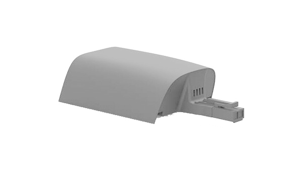 5076 Bateria Bebop Drone Parrot Skycontroller Tienda24hs - Output Device (1050x350), Png Download