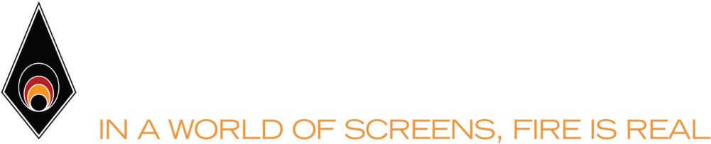 Fire Text Png (1000x213), Png Download