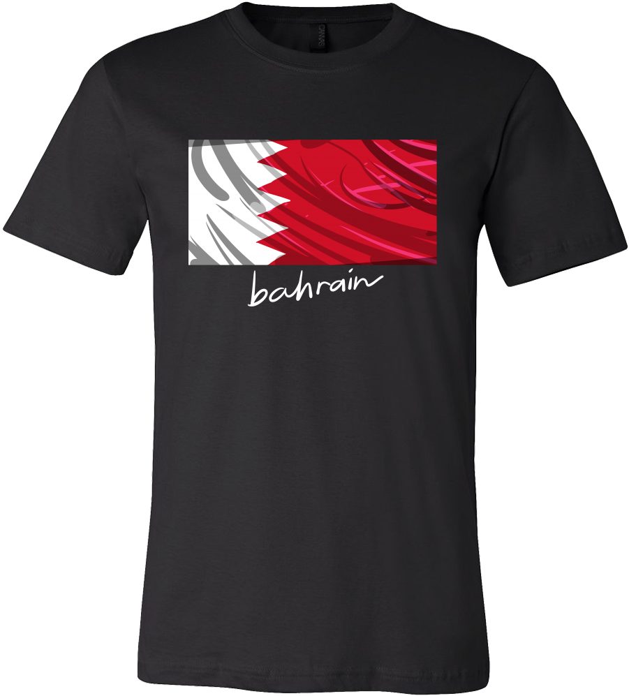 "bahrain Graphic Patriotic Vintage Flag T-shirt - Official Ncaa Western Kentucky University Hilltoppers (1000x1000), Png Download