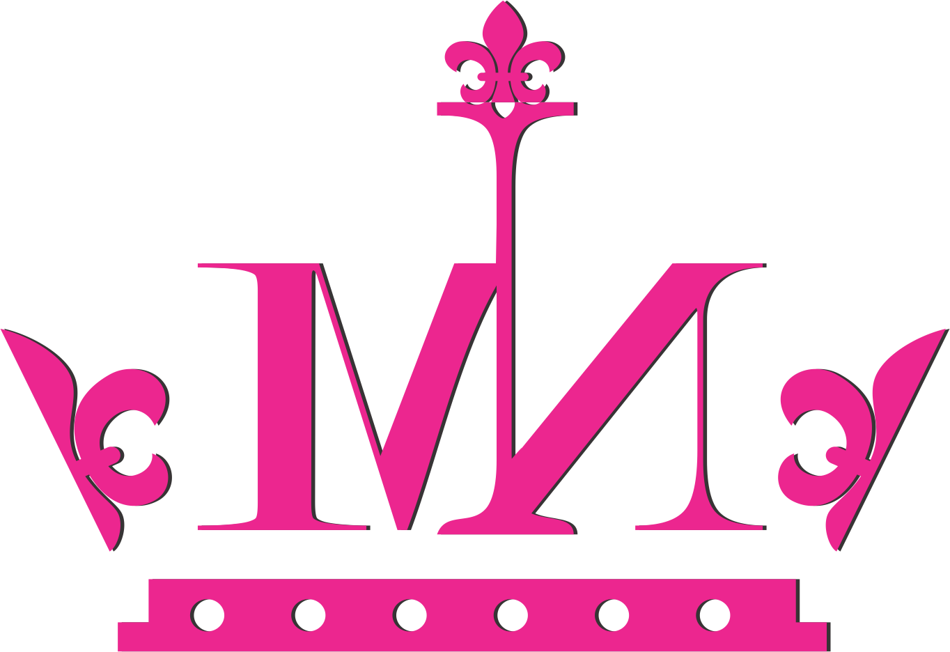 Welcome To Miss Navi Mumbai - Miss Navi Mumbai (1364x936), Png Download