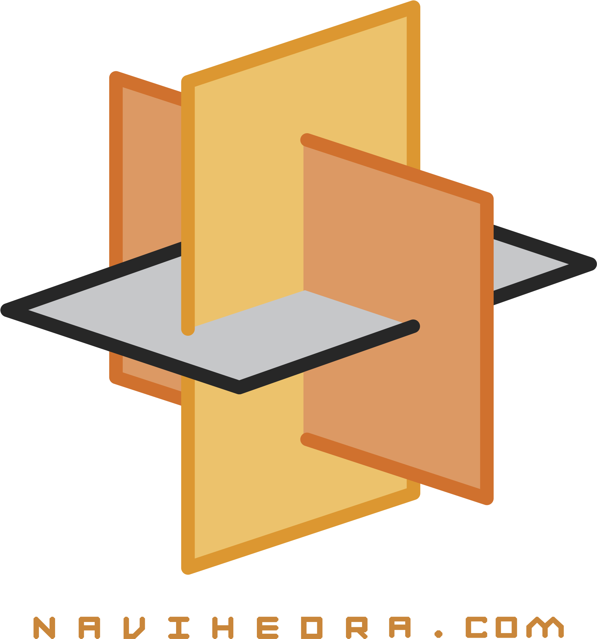Navihedra Logo Png Transparent - Logo (2400x2400), Png Download