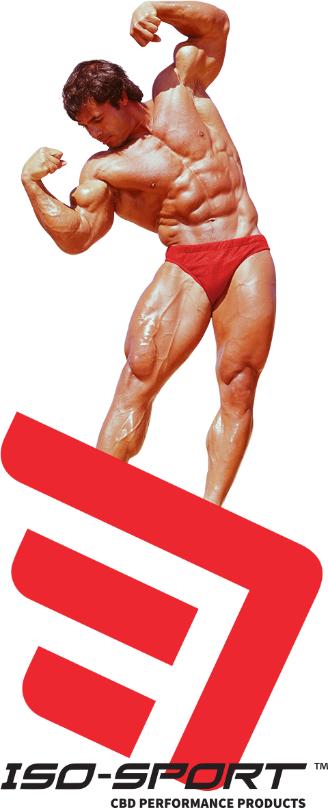 Franco Columbus-black Logo - Isodiol International (500x1200), Png Download