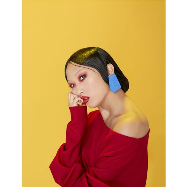 Gabrielle Desmarais, Royal Blue - Artist (800x600), Png Download