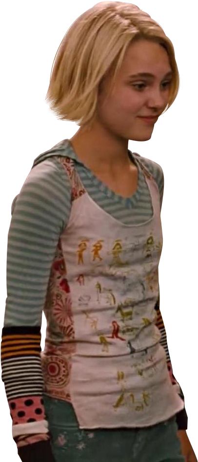 Television & Film » Thread - Leslie Burke (513x1012), Png Download