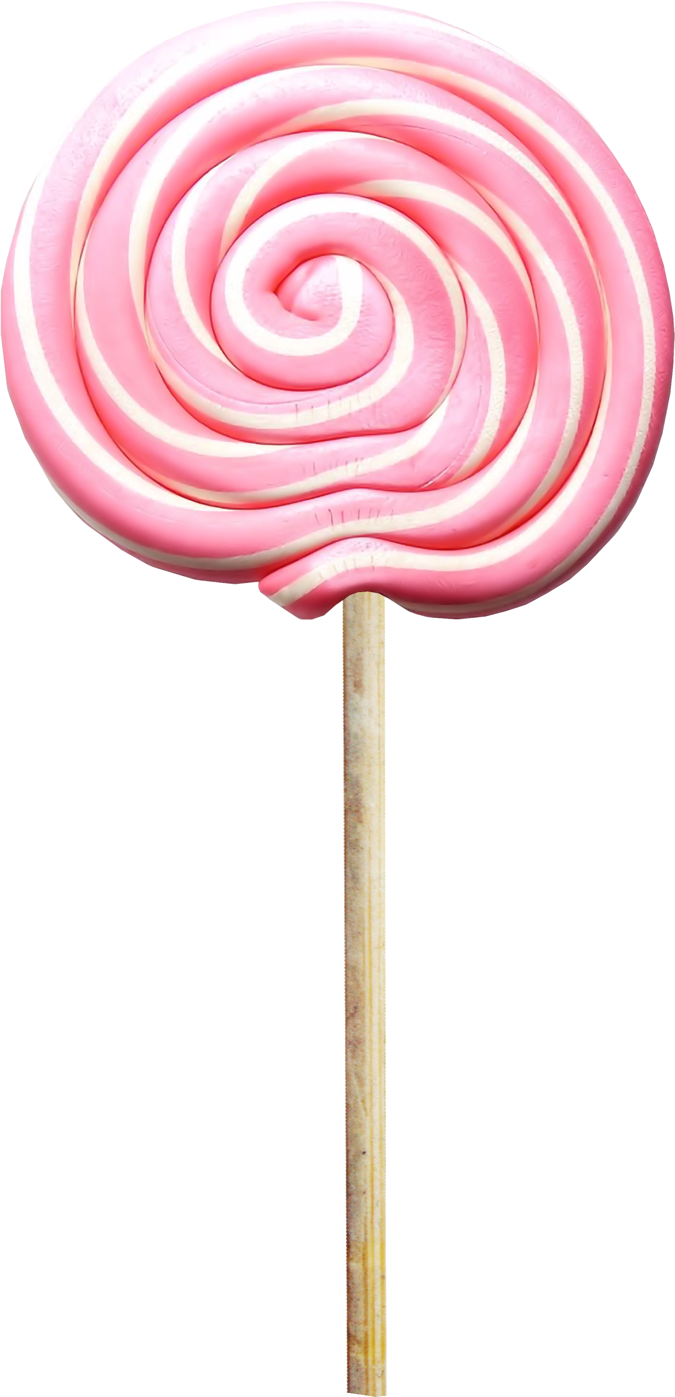 Transparent Lollipop Pink - Lollipop Png (1700x2800), Png Download