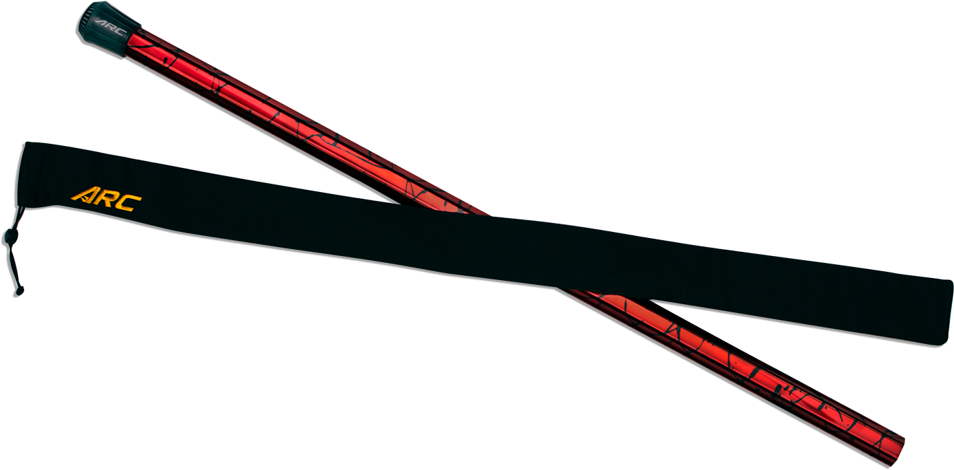 What - Arc Lacrosse Shafts (1500x736), Png Download