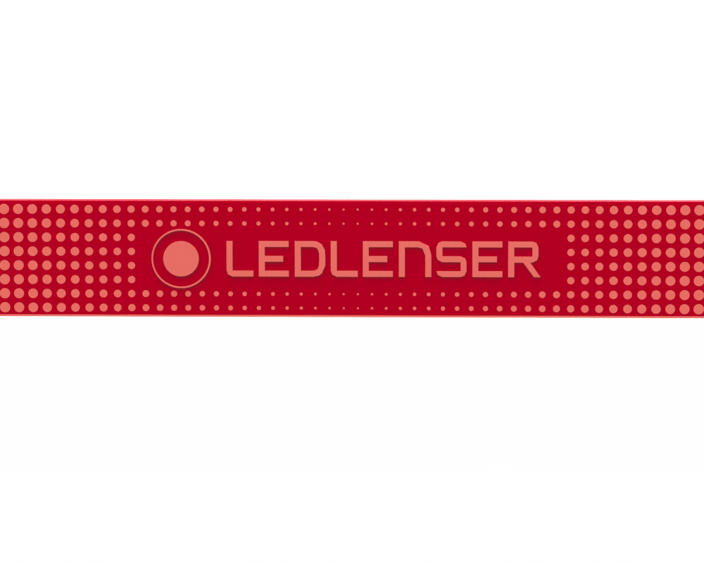 Elastic Headband Red - Led Lenser Colour Filter Set For Mh10 (1000x800), Png Download