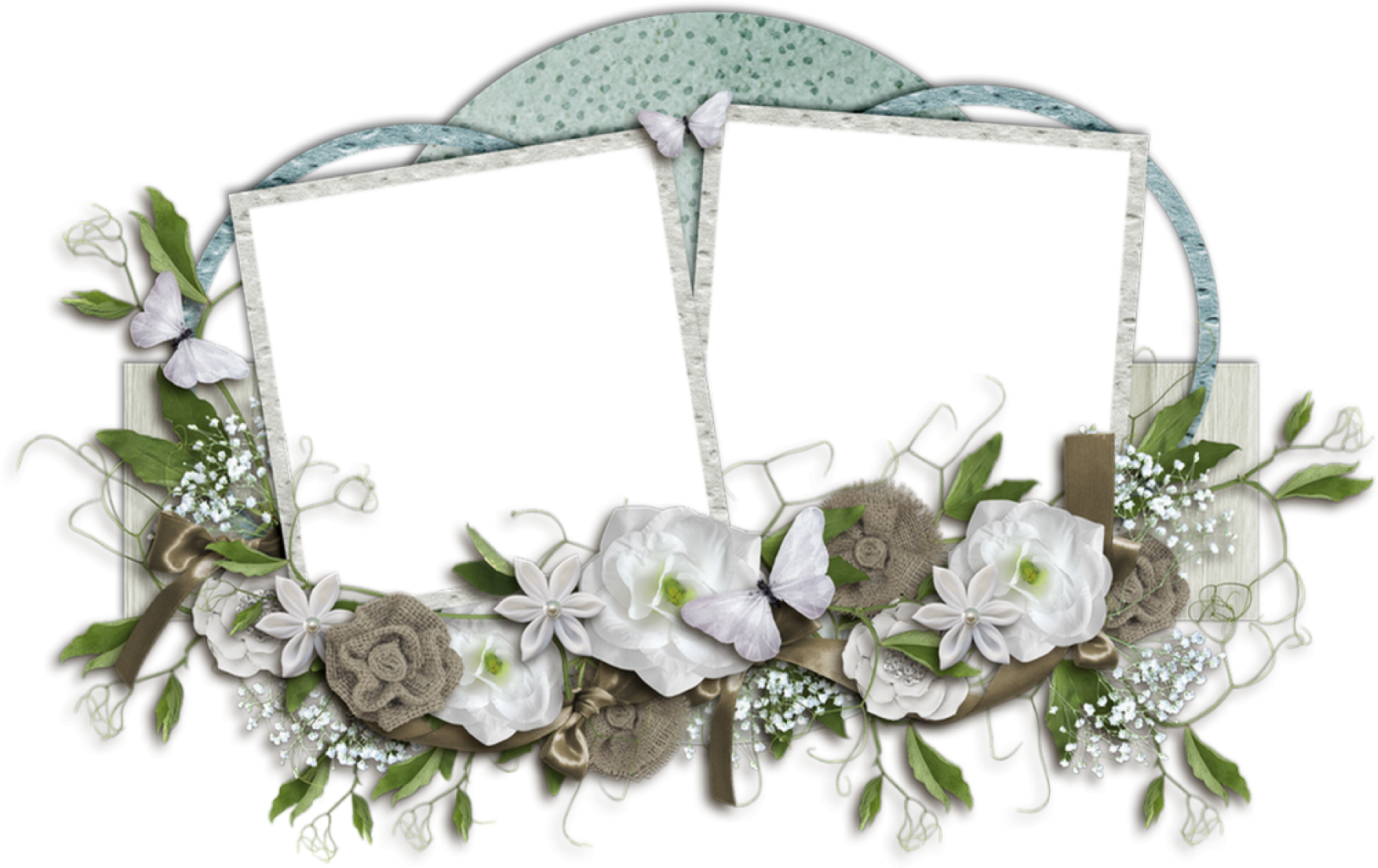 Report Abuse - Res Scrapbook Khung (1625x1024), Png Download