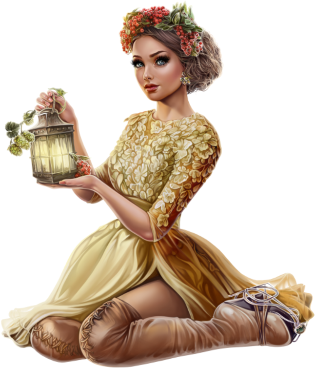 Anna-4 - Illustration (800x800), Png Download