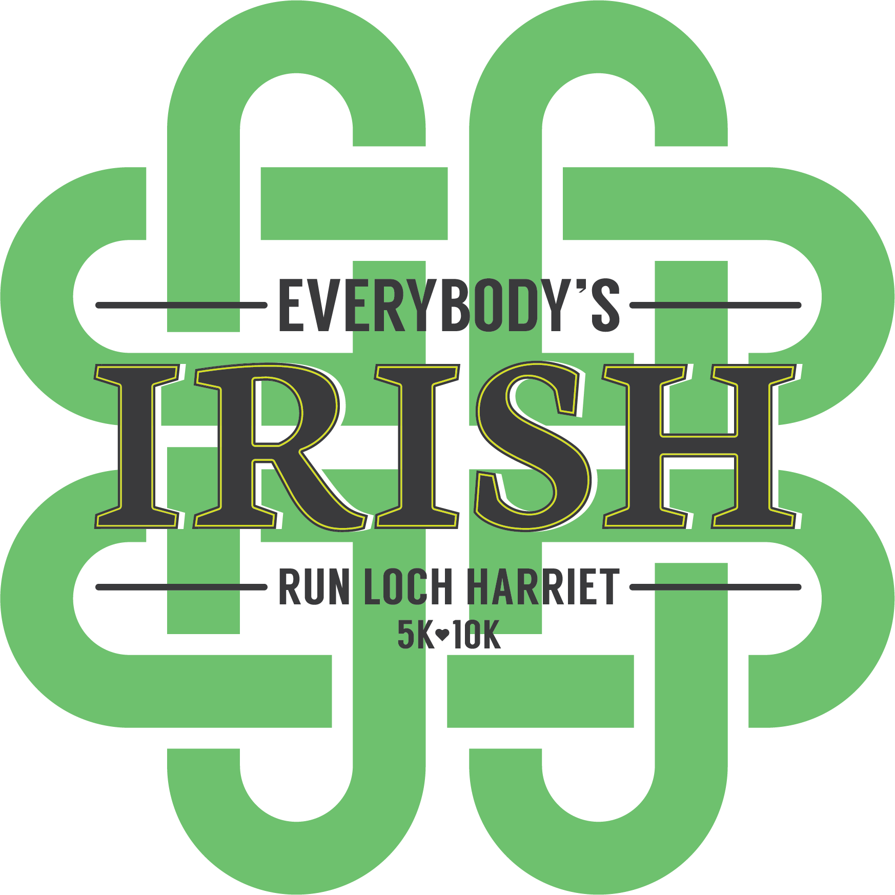 Everybody's Irish 5k/10k (1746x1746), Png Download