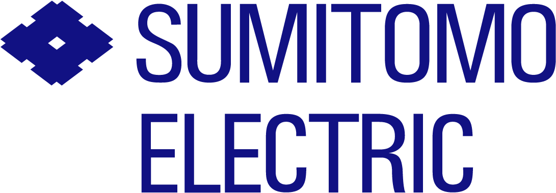 Sumitomo Electric Industries Logo (1137x450), Png Download