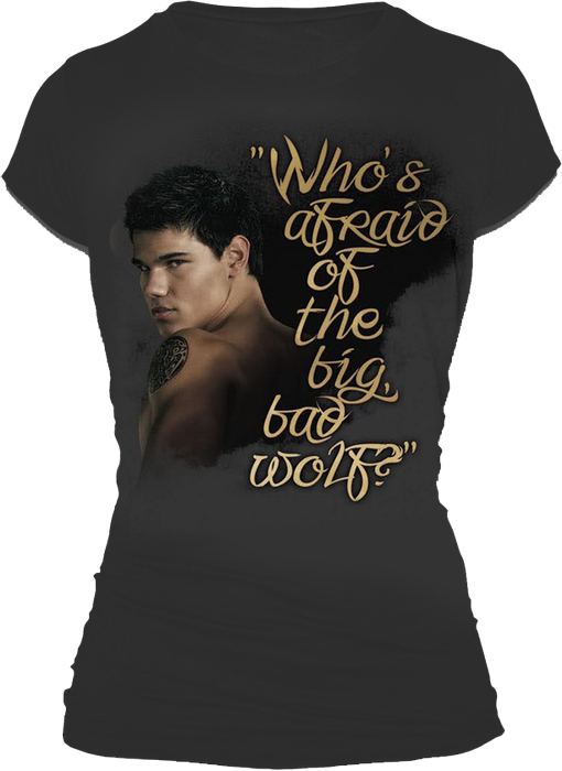 Twilight - Twilight Saga: Eclipse - Jacob With Distressed Tattoo (510x700), Png Download