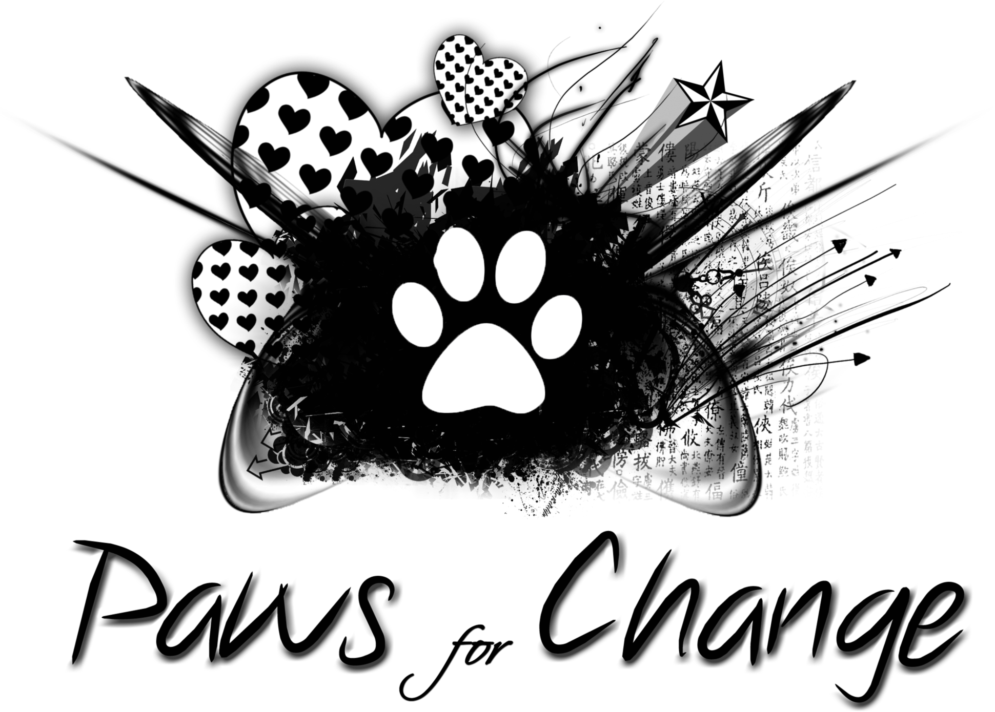 Hearts (2003x1646), Png Download