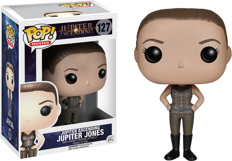 Pop Figure Jupiter Ascending Jupiter Jones - Pop Figures Indiana Jones (1024x731), Png Download