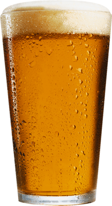 Download Hd Chopp Pint Glass Transparent Png Image Nicepng Com